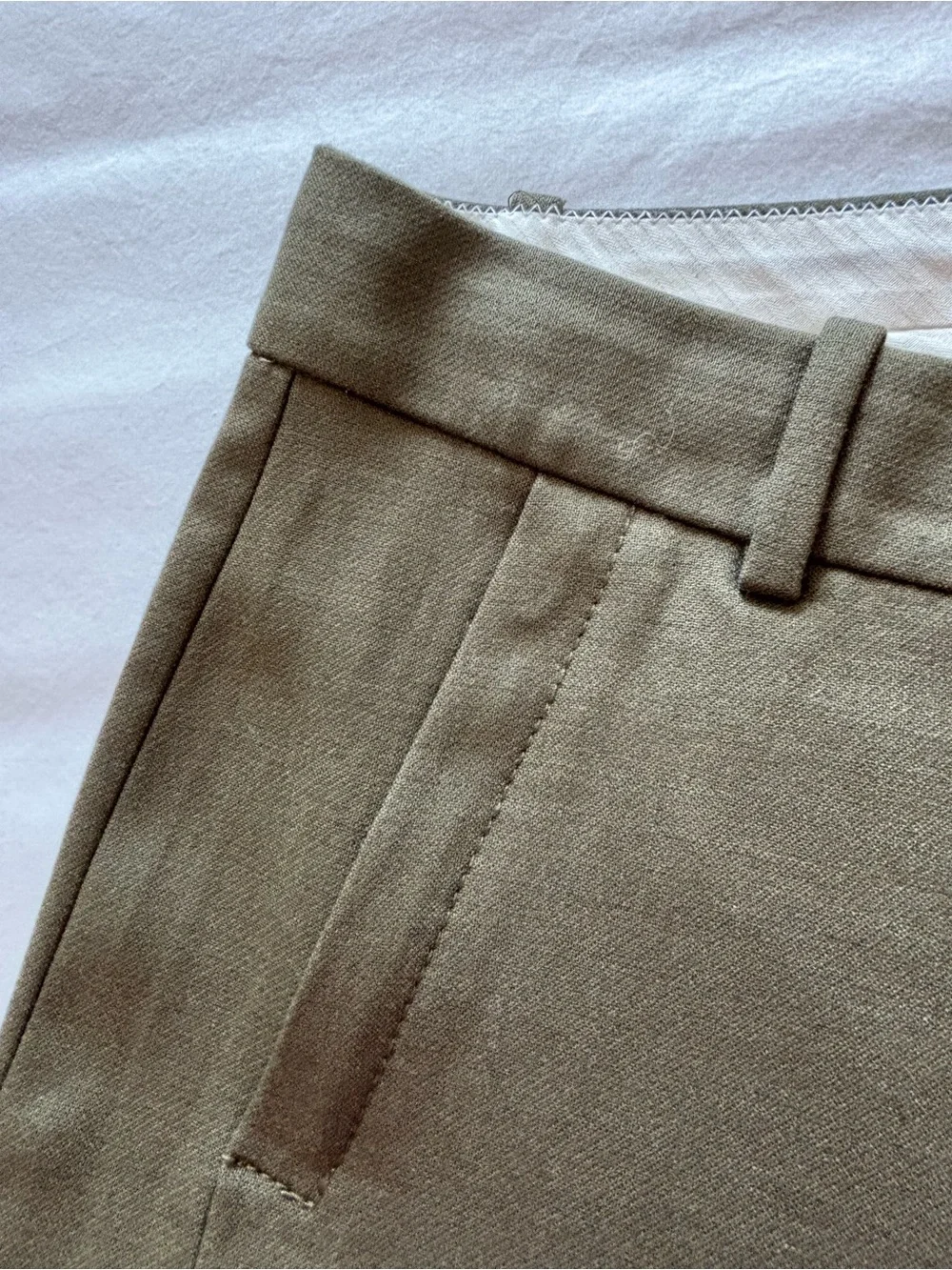 NWOT! J.Crew Maddie Wool Pant